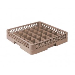 36-compartment Glass Rack